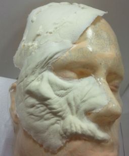 prosthetics theatre fxwarehouse phantom prosthetic opera latex foam deluxe pc