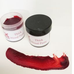 Thick Blood Paste