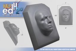 Monster Makers Half Ed Head Sculpting Stand