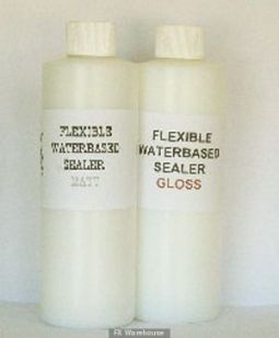 Flexible Latex Paint Sealer