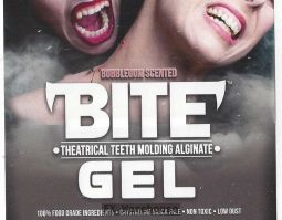 Dental Alginate - Bite Gel by Monster Makers