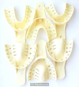 Plastic Dental Trays