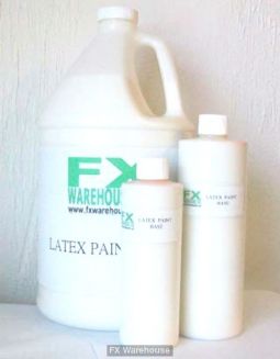 OUT OF STOCK Latex Paint Base   Airbrush Latex