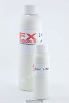 OUT OF STOCK Liquid Latex