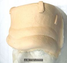 Frankenstein Munsters Foam Latex Prosthetic