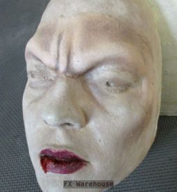 Vampire Foam Latex Forehead Prosthetic by MWA
