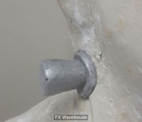 Frankenstein Neck Bolts: fxwarehouse.com